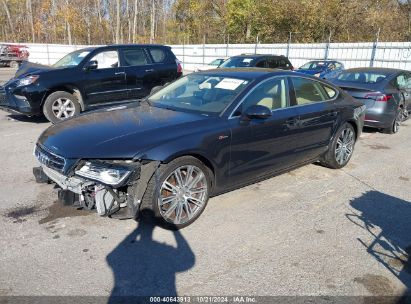 Lot #2992823582 2012 AUDI A7 PREMIUM