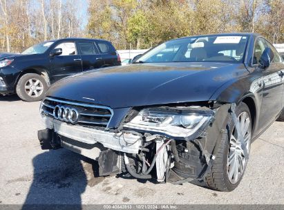 Lot #2992823582 2012 AUDI A7 PREMIUM