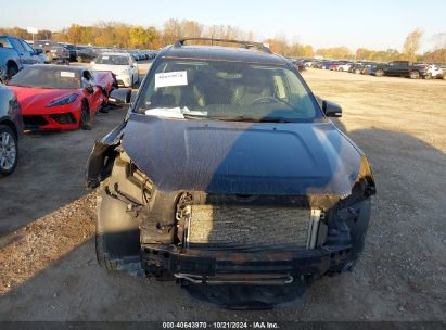 Lot #2995297992 2015 GMC ACADIA SLT-1