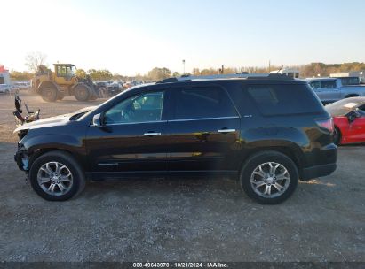 Lot #2995297992 2015 GMC ACADIA SLT-1