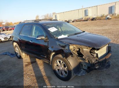 Lot #2995297992 2015 GMC ACADIA SLT-1