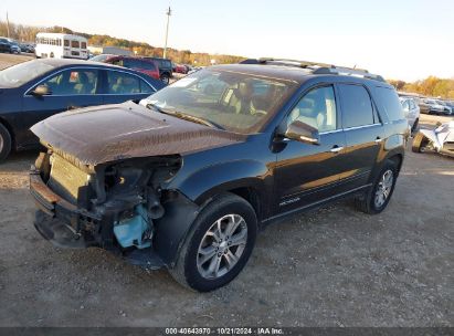 Lot #2995297992 2015 GMC ACADIA SLT-1