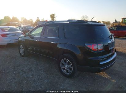 Lot #2995297992 2015 GMC ACADIA SLT-1