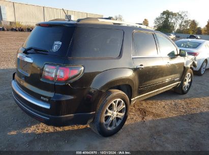 Lot #2995297992 2015 GMC ACADIA SLT-1