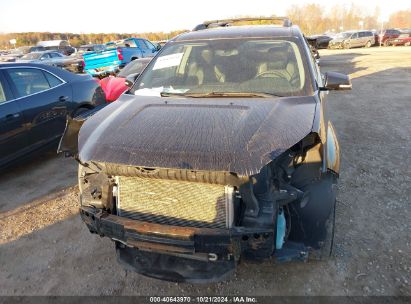 Lot #2995297992 2015 GMC ACADIA SLT-1