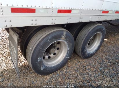 Lot #2992830071 2010 WABASH NATIONAL CORP 53' REEFER SEMI TRAILER