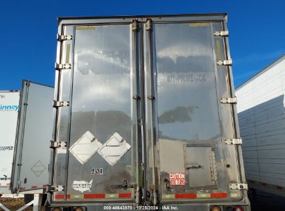 Lot #2992830071 2010 WABASH NATIONAL CORP 53' REEFER SEMI TRAILER