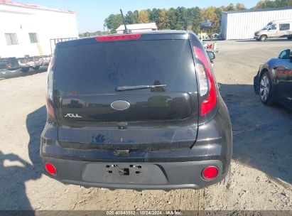 Lot #3035075619 2019 KIA SOUL