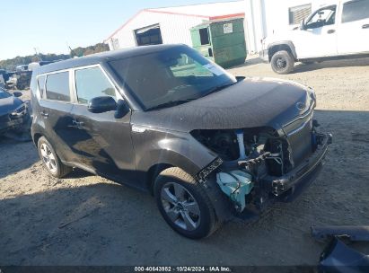 Lot #3035075619 2019 KIA SOUL