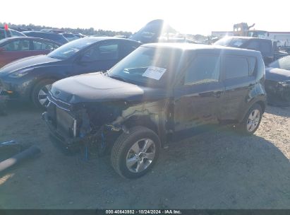 Lot #3035075619 2019 KIA SOUL