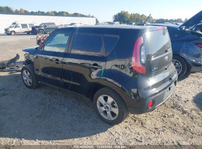 Lot #3035075619 2019 KIA SOUL