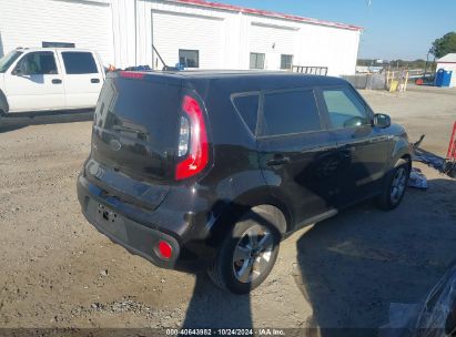 Lot #3035075619 2019 KIA SOUL