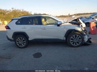 Lot #3035095717 2022 TOYOTA RAV4 XLE PREMIUM