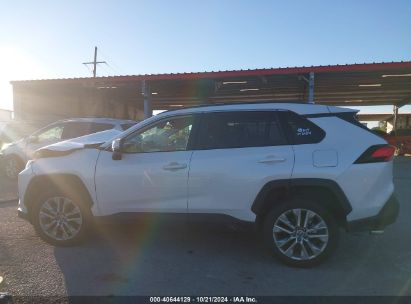 Lot #3035095717 2022 TOYOTA RAV4 XLE PREMIUM