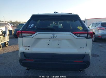 Lot #3035095717 2022 TOYOTA RAV4 XLE PREMIUM