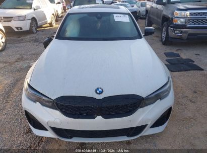 Lot #2995301294 2022 BMW 3 SERIES M340I