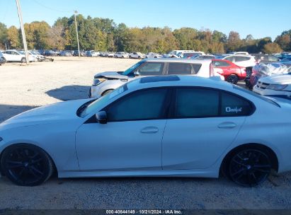 Lot #2995301294 2022 BMW 3 SERIES M340I