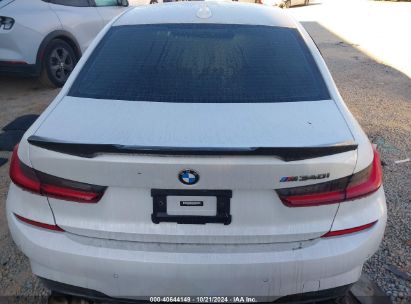 Lot #2995301294 2022 BMW 3 SERIES M340I