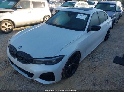 Lot #2995301294 2022 BMW 3 SERIES M340I