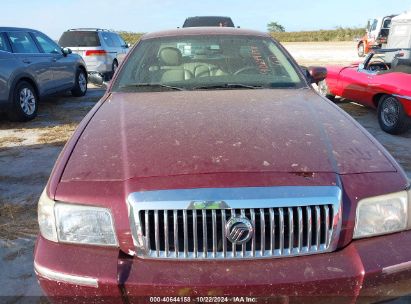 Lot #3045360972 2007 MERCURY GRAND MARQUIS GS