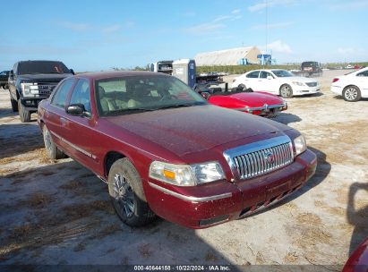 Lot #3045360972 2007 MERCURY GRAND MARQUIS GS