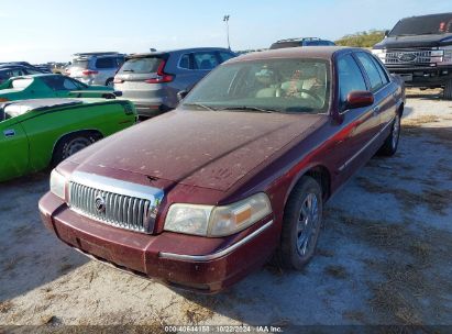 Lot #3045360972 2007 MERCURY GRAND MARQUIS GS