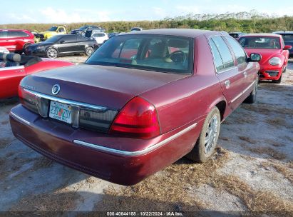 Lot #3045360972 2007 MERCURY GRAND MARQUIS GS