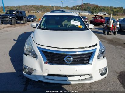 Lot #3035095721 2015 NISSAN ALTIMA 2.5 SV