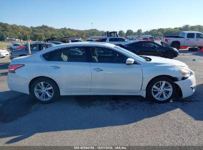 Lot #3035095721 2015 NISSAN ALTIMA 2.5 SV