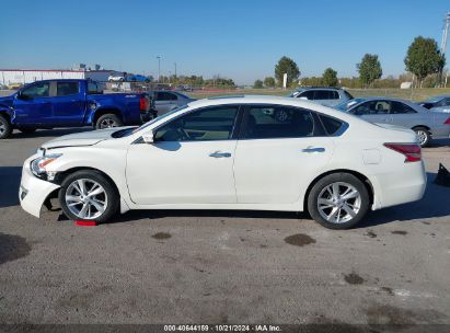 Lot #3035095721 2015 NISSAN ALTIMA 2.5 SV