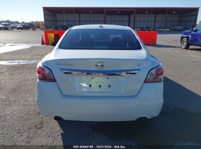 Lot #3035095721 2015 NISSAN ALTIMA 2.5 SV