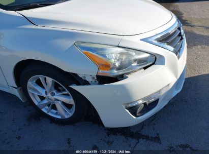 Lot #3035095721 2015 NISSAN ALTIMA 2.5 SV