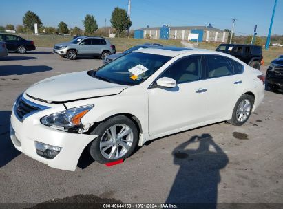 Lot #3035095721 2015 NISSAN ALTIMA 2.5 SV