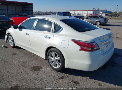 Lot #3035095721 2015 NISSAN ALTIMA 2.5 SV