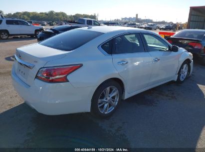 Lot #3035095721 2015 NISSAN ALTIMA 2.5 SV