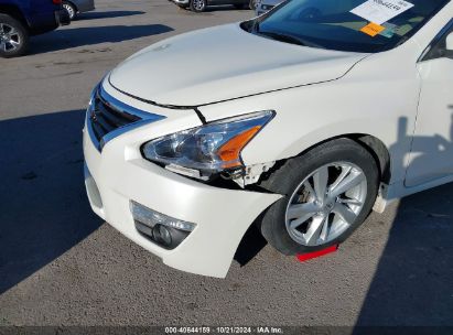 Lot #3035095721 2015 NISSAN ALTIMA 2.5 SV