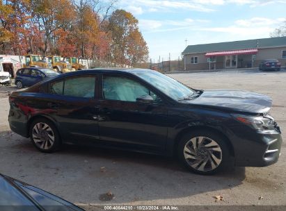 Lot #2995297982 2024 SUBARU LEGACY LIMITED