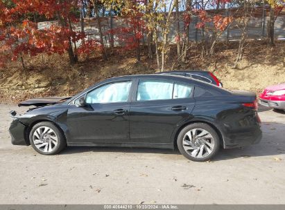 Lot #2995297982 2024 SUBARU LEGACY LIMITED