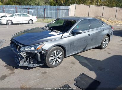 Lot #3035089489 2019 NISSAN ALTIMA 2.5 SL