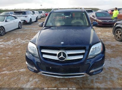 Lot #2992823563 2015 MERCEDES-BENZ GLK 350