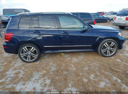 Lot #2992823563 2015 MERCEDES-BENZ GLK 350