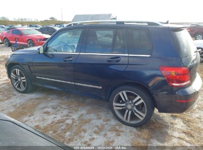 Lot #2992823563 2015 MERCEDES-BENZ GLK 350