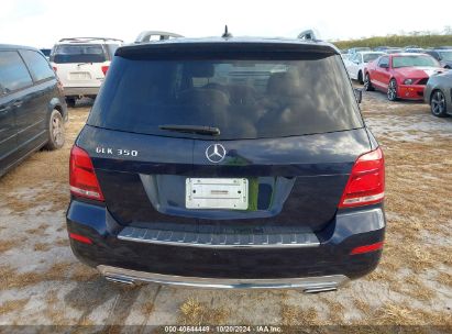 Lot #2992823563 2015 MERCEDES-BENZ GLK 350