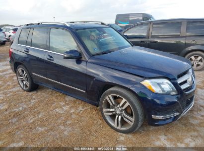 Lot #2992823563 2015 MERCEDES-BENZ GLK 350