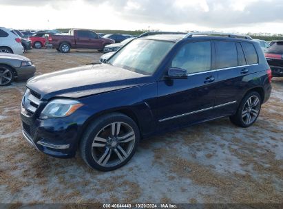 Lot #2992823563 2015 MERCEDES-BENZ GLK 350