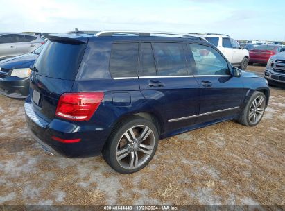 Lot #2992823563 2015 MERCEDES-BENZ GLK 350