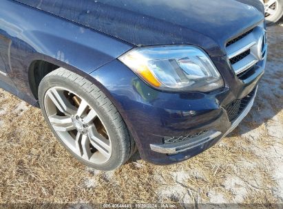 Lot #2992823563 2015 MERCEDES-BENZ GLK 350