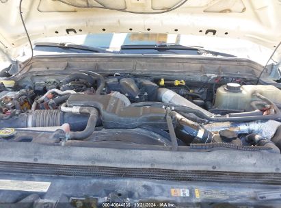 Lot #3037530473 2015 FORD F-450 CHASSIS XL