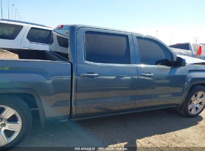 Lot #3035085875 2014 GMC SIERRA 1500 SLE