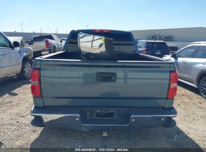 Lot #3035085875 2014 GMC SIERRA 1500 SLE